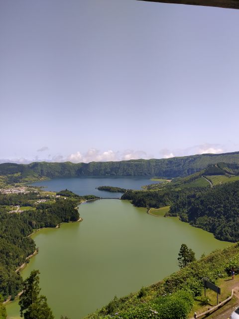 São Miguel: Sete Cidades & Lagoa do Fogo Tour with Lunch - Key points I’d plan around