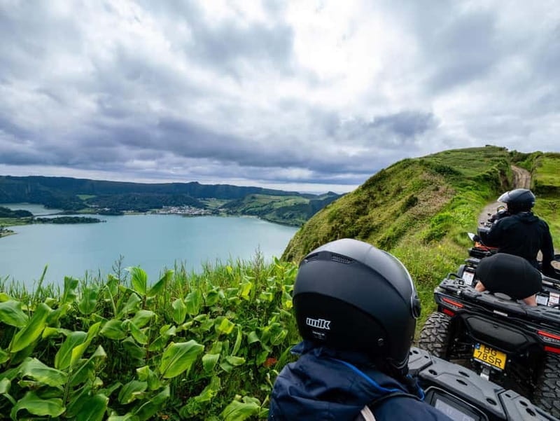 São Miguel: Sete Cidades Quad / Buggy Tour - Equipment, included extras, and why that matters