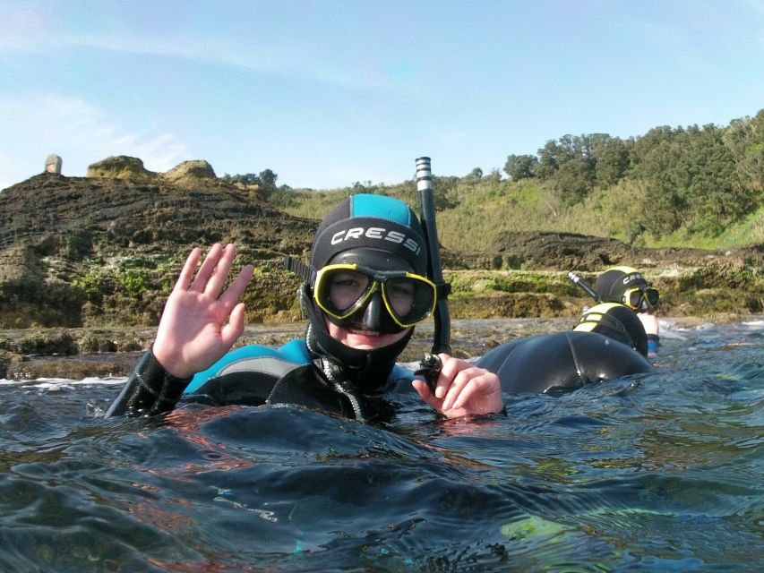 Sao Miguel: Snorkeling around Vila Franca do Campo - Key Things I’d Prioritize on This Snorkeling Trip