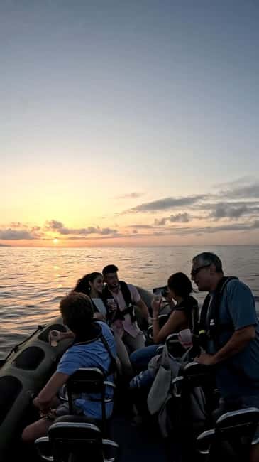 São Miguel: Sunset Boat Tour – Golden Light, Cliffs & Caves - Price value: what $70 buys you in the Azores