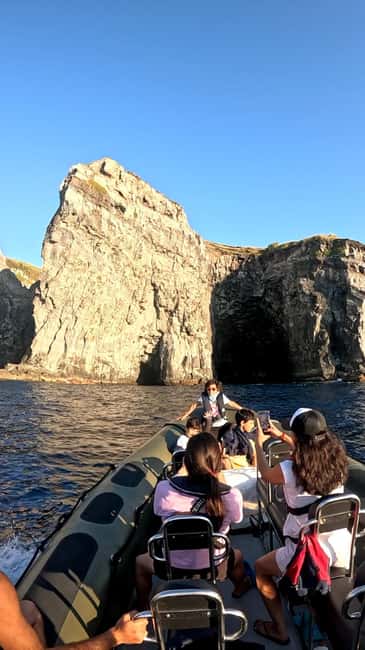São Miguel: Sunset Boat Tour – Golden Light, Cliffs & Caves - Who this boat tour suits best, and who should skip it