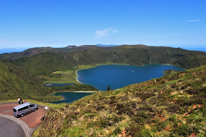 São Miguel West Full Day Tour with Setes Cidades Including Lunch - Quick hits before you go