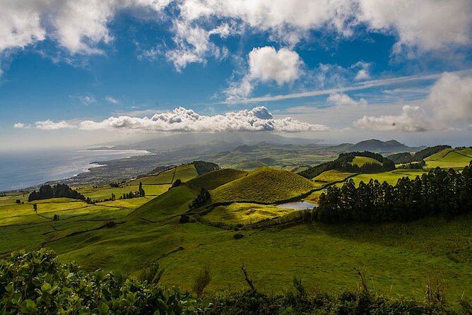 São Miguel West Full Day Tour with Setes Cidades Including Lunch - Why the Small Group (Max 8) Matters on São Miguel