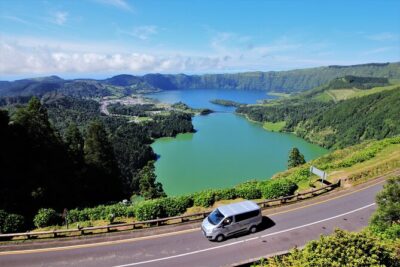 São Miguel West Full Day Tour with Setes Cidades Including Lunch