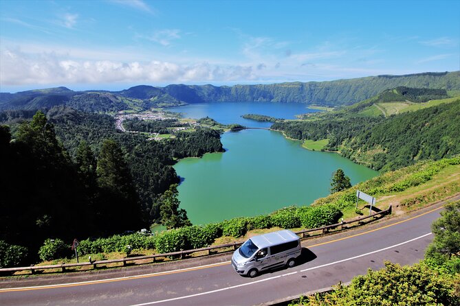 São Miguel West Full Day Tour with Setes Cidades Including Lunch - Your 9:00 AM Start Turns Into a Viewpoint Marathon