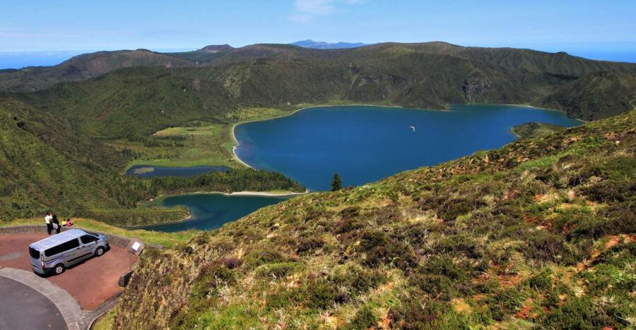 São Miguel West: Full-Day Van Tour with Lunch - Key Points You’ll Care About on This West São Miguel Day