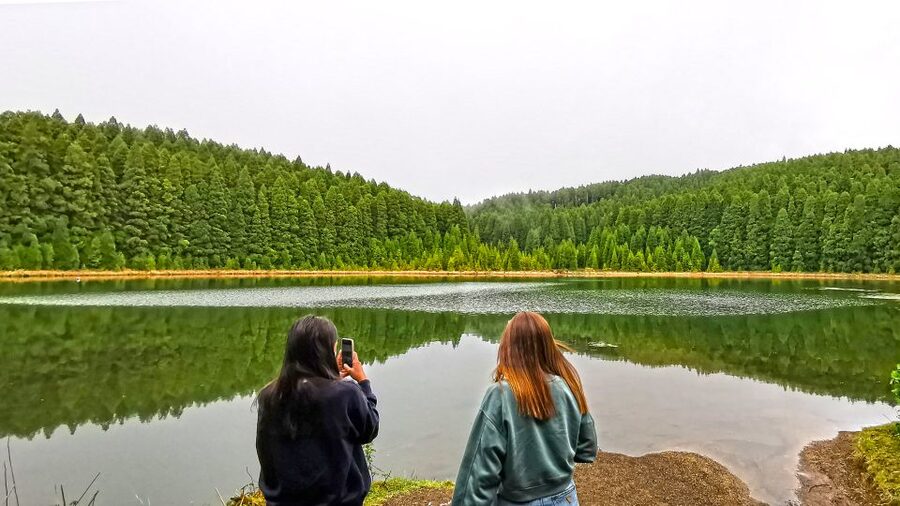 São Miguel West: Sete Cidades and Fogo Tour with Lunch - Morning pickup, then Pico do Carvão starts the island story