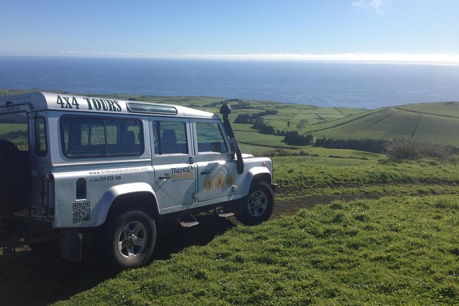 Scenic Trails of Sete Cidades: Half-Day Jeep Adventure - Price and value: is $60.34 per person worth it?