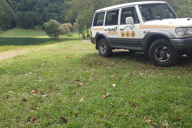 Scenic Trails of Sete Cidades: Half-Day Jeep Adventure - Who this jeep tour suits best, and who should think twice