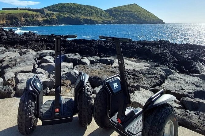 Segway Tour Monte Brasil | Terceira Island - Monte Brasil by Segway: why this works on Terceira