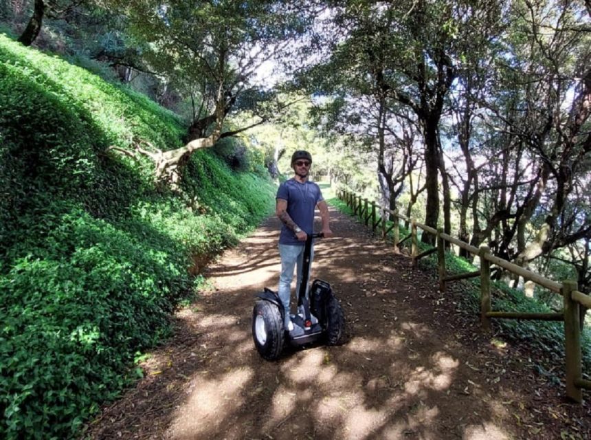 Segway Tour Monte Brasil | Terceira Island - The Portuguese fortress area: history you can see, not just read