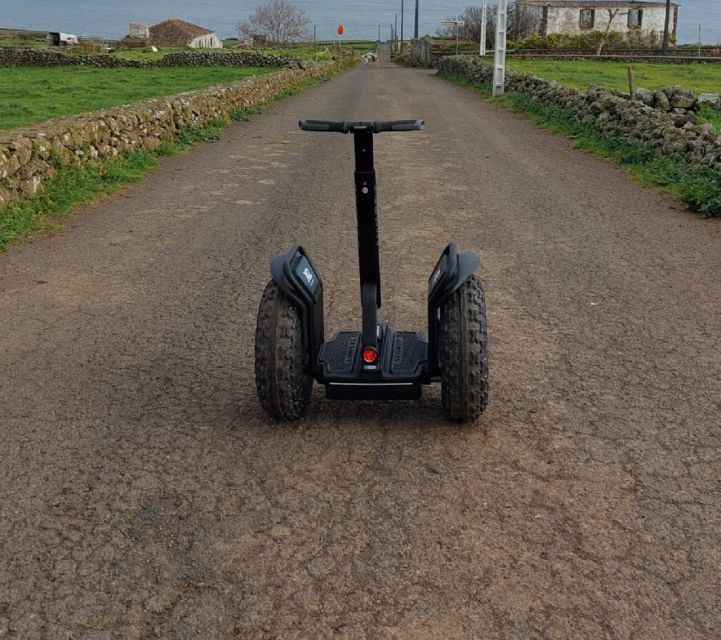 Segway Tour Praia da Vitoria | Terceira Island - Key highlights worth your attention