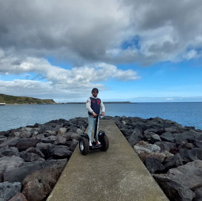 Segway Tour Praia da Vitoria | Terceira Island - Praia da Vitória by Segway, not by schedule chaos