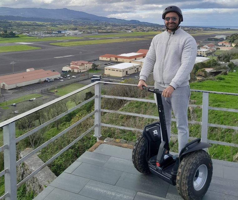 Segway Tour Praia da Vitoria | Terceira Island - Historic Praia da Vitória: more than just buildings