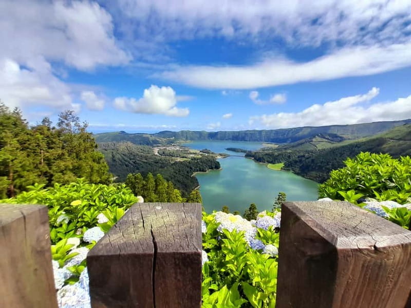 Sete Cidades: 4 Hours Shore Excursion Volcano Crater Tour - Why Sete Cidades Feels Like a Must-Do on São Miguel