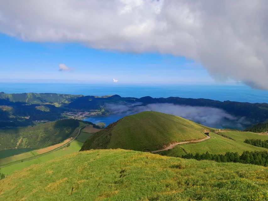 Sete Cidades: 4 Hours Shore Excursion Volcano Crater Tour - Cerrado das Freiras and the Photo-Stop Logic of a Short Day