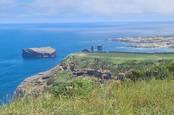 Sete Cidades and Pineapple Plantation Half Day Private Tour - Arruda Pineapple Plantation: Sweet Lessons Before the Big Views