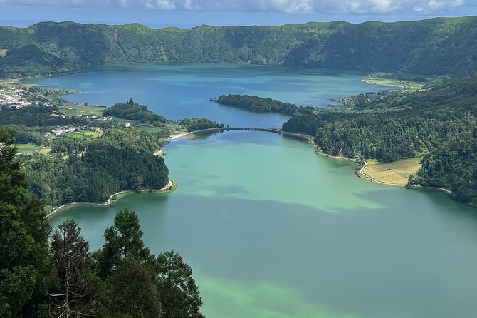 Sete Cidades and Ponta da Ferraria Shared Tour - Key Highlights You Will Actually Feel