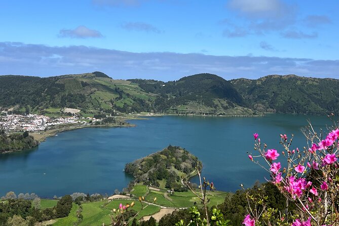 Sete Cidades and Ponta da Ferraria Shared Tour - Pico do Carvão: See Both Coasts, Feel the Scale (10 Minutes)