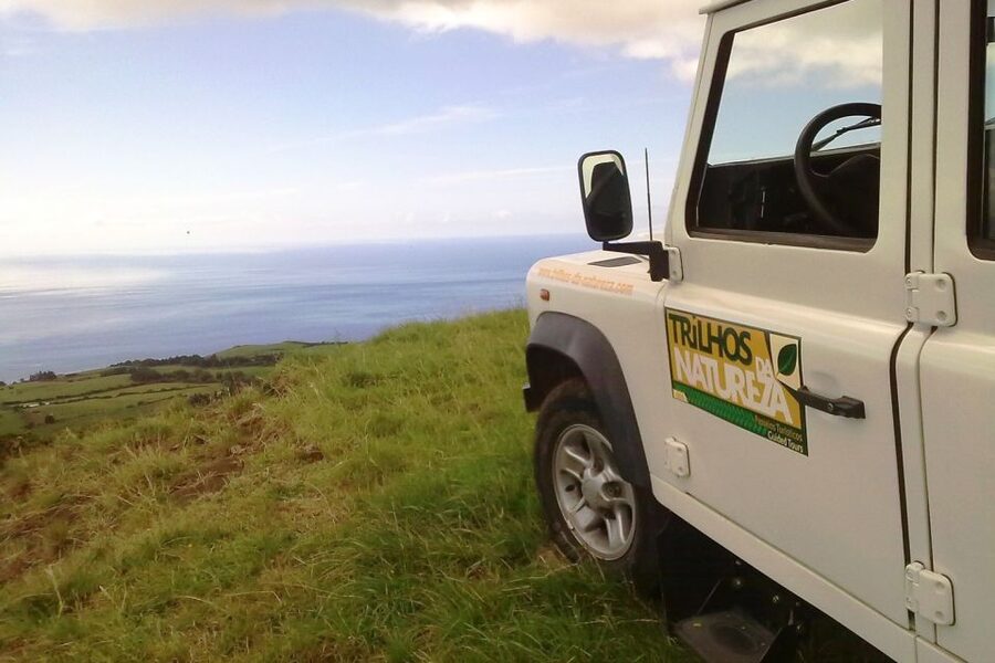 Sete Cidades Azores 4x4 Day Tour from Ponta Delgada - Vehicle and guide quality, what the day feels like