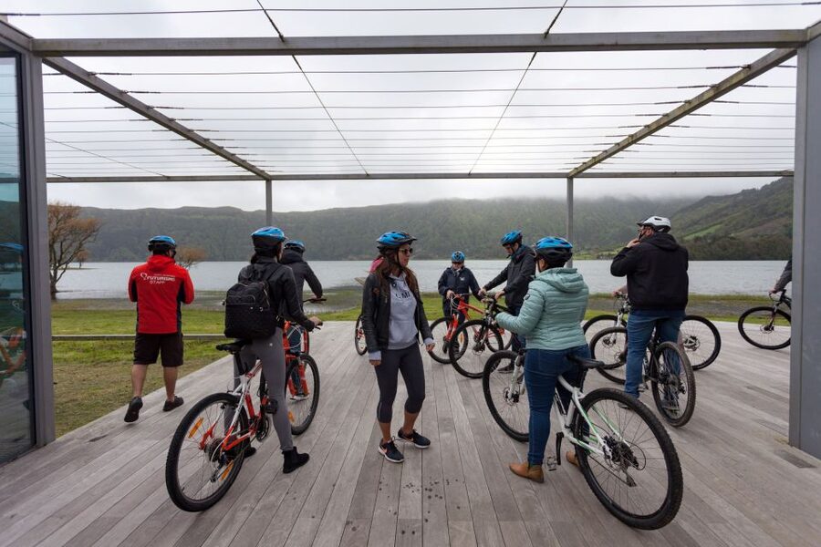 Sete Cidades Bike Rental - How Sete Cidades Bike Rental Fits the Way You Travel