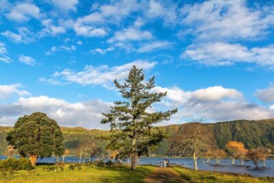 Sete Cidades Bike Rental