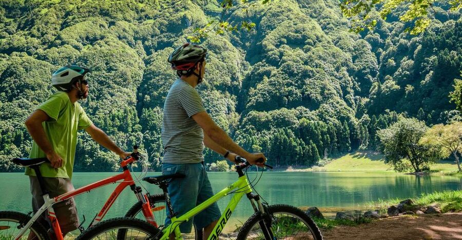 Sete Cidades Bike Rental - Timing Your 1 to 2 Hours So You Actually Enjoy It