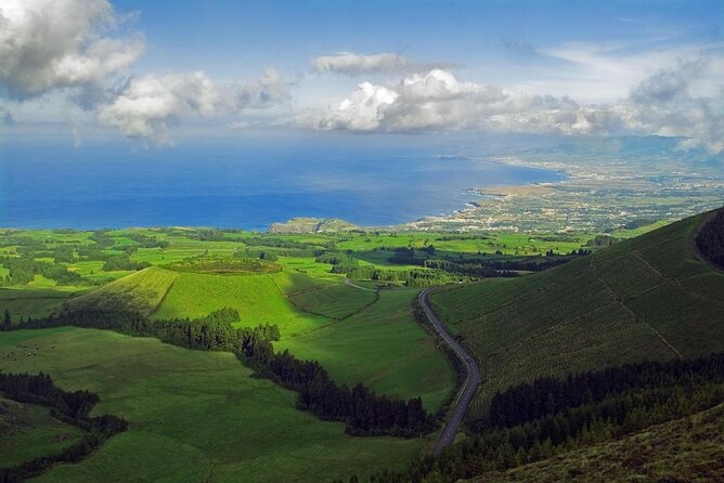 Sete Cidades by Van (half day) - Key things I’d bet on