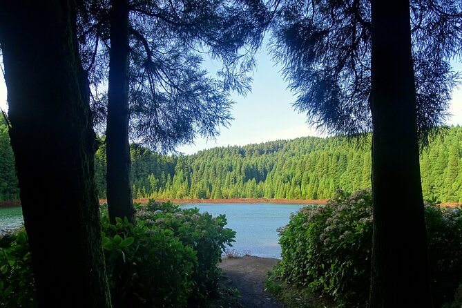 Sete Cidades by Van (half day) - A half-day sprint that starts right where you sleep