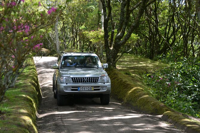 Sete Cidades Full-Day 4WD Tour from Ponta Delgada with Hiking - Pico do Carvão Viewpoint: North and South Coast in a Short Stop