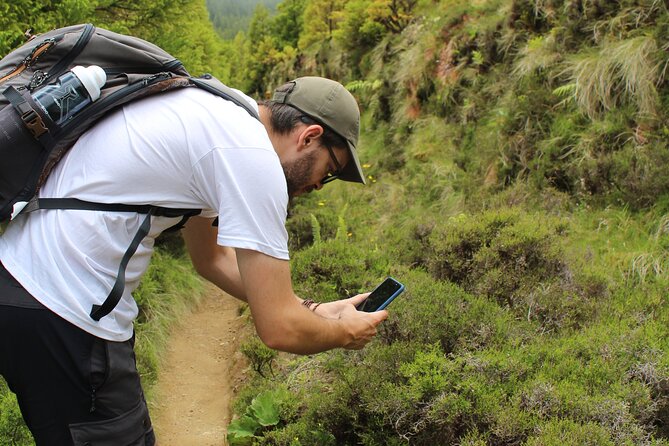 Sete Cidades Full-Day 4WD Tour from Ponta Delgada with Hiking - Serra devassa Hiking: 2 Hours, Lagoons, and Endemic Plant Lessons