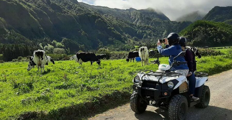 Sete Cidades: Half-Day ATV Quad Tour - Key highlights you should care about
