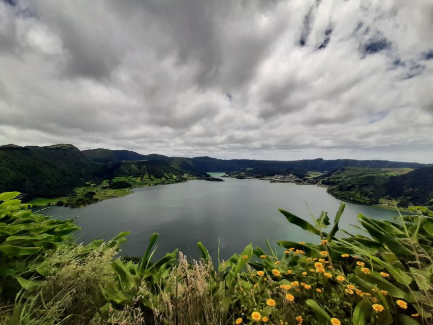 Sete Cidades: Half-Day ATV Quad Tour - ATV adrenaline that actually makes sense for Sete Cidades