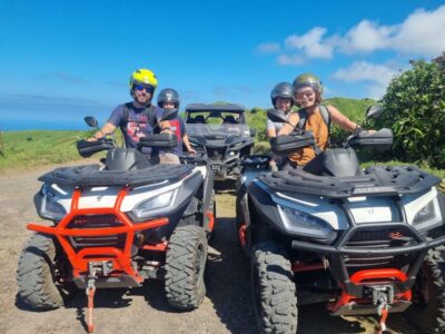 Half-Day ATV Quad Tour