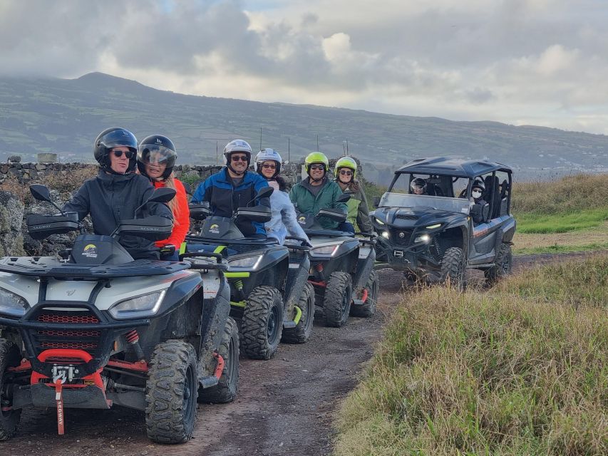 Sete Cidades: Half-Day ATV Quad Tour - Who this tour is best for (and who should skip it)
