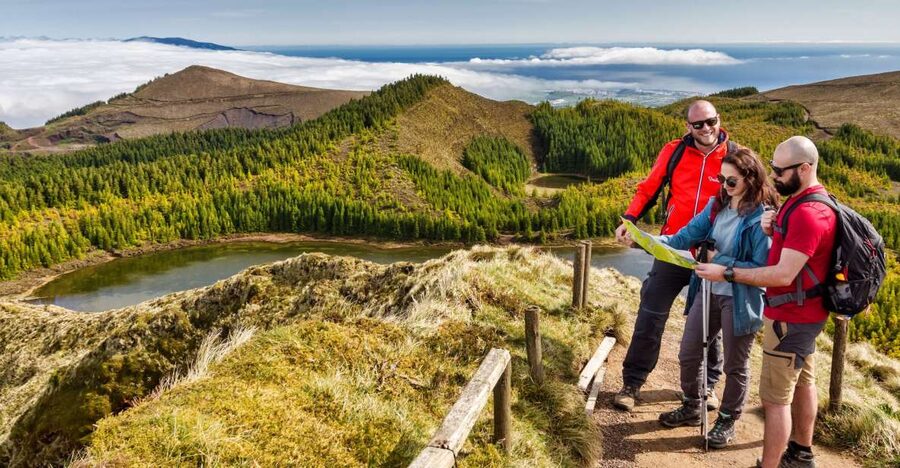 Sete Cidades: Half-Day Hiking Tour - Why Sete Cidades fits a half-day hike