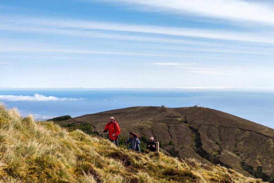 Sete Cidades: Half-Day Hiking Tour - Canary Lake to Lagoa das Éguas: the walking that actually counts