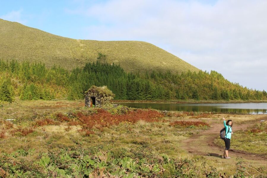 Sete Cidades: Half-Day Hiking Tour - Vista do Rei and the legend stop: a good way to end