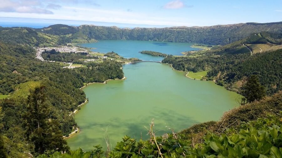 Sete Cidades - Half Day Tour - Sete Cidades views, in a tight 4-hour plan