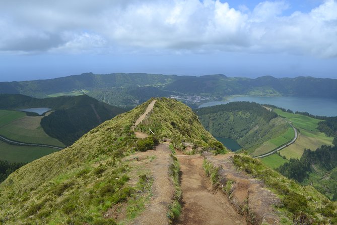 Sete Cidades, Hike Serra Devassa and Boca do Inferno - Key highlights worth your time