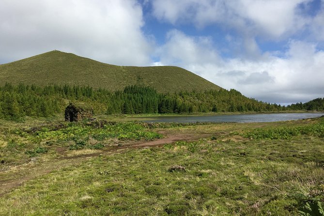 Sete Cidades, Hike Serra Devassa and Boca do Inferno - Vista do Rei at the end: when the lagoons look joined