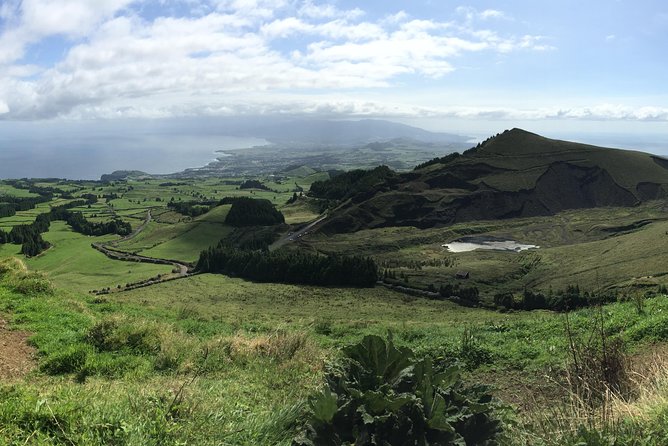 Sete Cidades, Hike Serra Devassa and Boca do Inferno - Pickup, mobile ticket, and getting there without stress