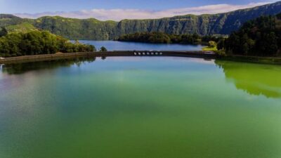 Sete Cidades Jeep Tour Half Day