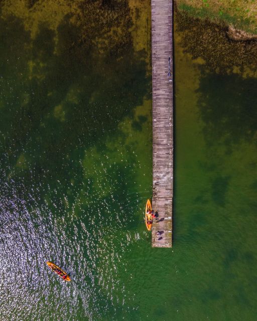 Sete Cidades: Kayaking and Biking Adventure - The Bike Segment: Pedal Sete Cidades Village at Your Own Pace