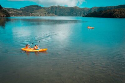 Kayaking and Biking Adventure