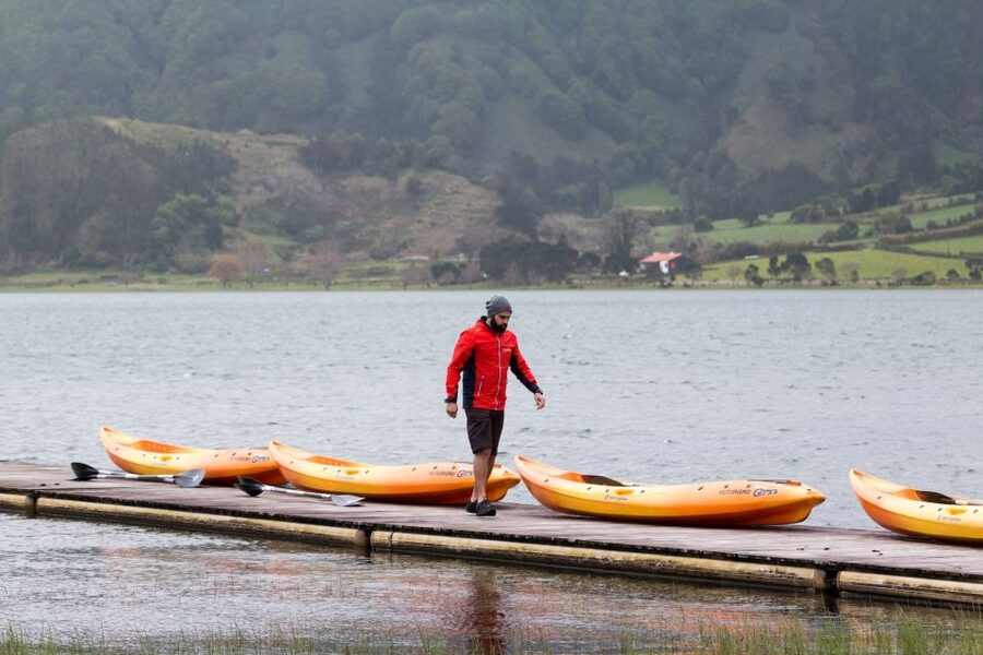 Sete Cidades: Kayaking and Biking Adventure - Price and Value: Is $41 Really Fair Here?