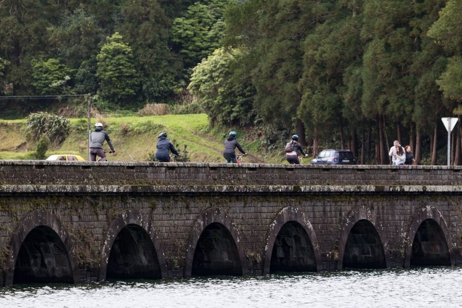 Sete Cidades: Kayaking and Biking Adventure - Small Details That Make or Break the Day