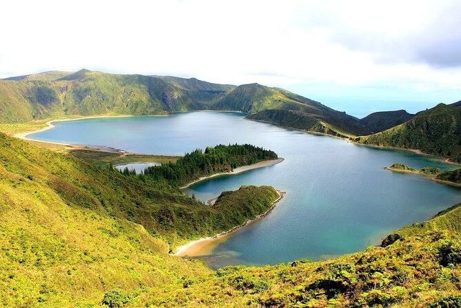 Sete Cidades & Lagoa do Fogo - Full-Day Tour - Pico da Barrosa and the final panorama