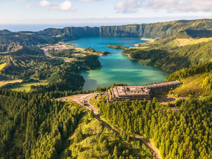 Sete Cidades & Lagoa do Fogo: Full Day Tour with Lunch - Vista do Rei viewpoints, plus what to photograph first