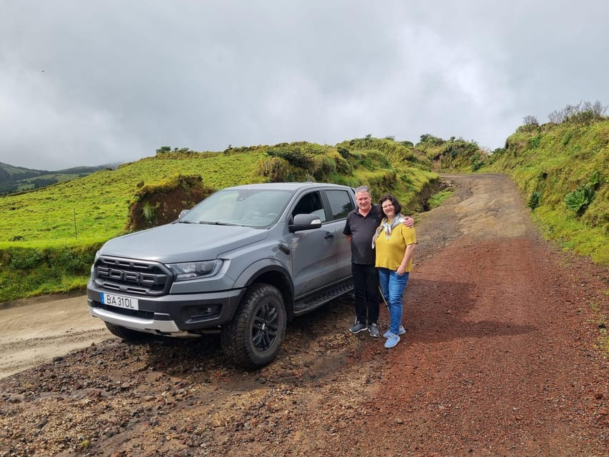 Sete Cidades&Mosteiros Private 4x4 Half Day tour - Value for your money: transfers, private access, and the trade-offs